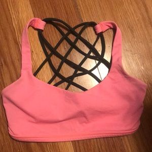 Lululemon free to be wild bra